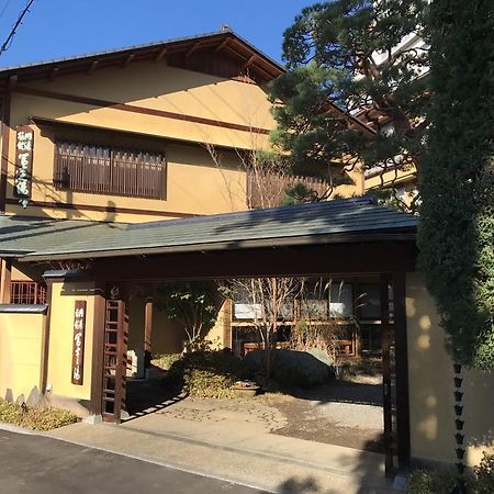 Hotel Fujinoyu Matsumoto Exterior foto