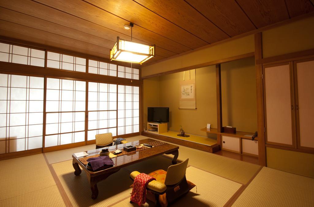 Hotel Fujinoyu Matsumoto Habitación foto