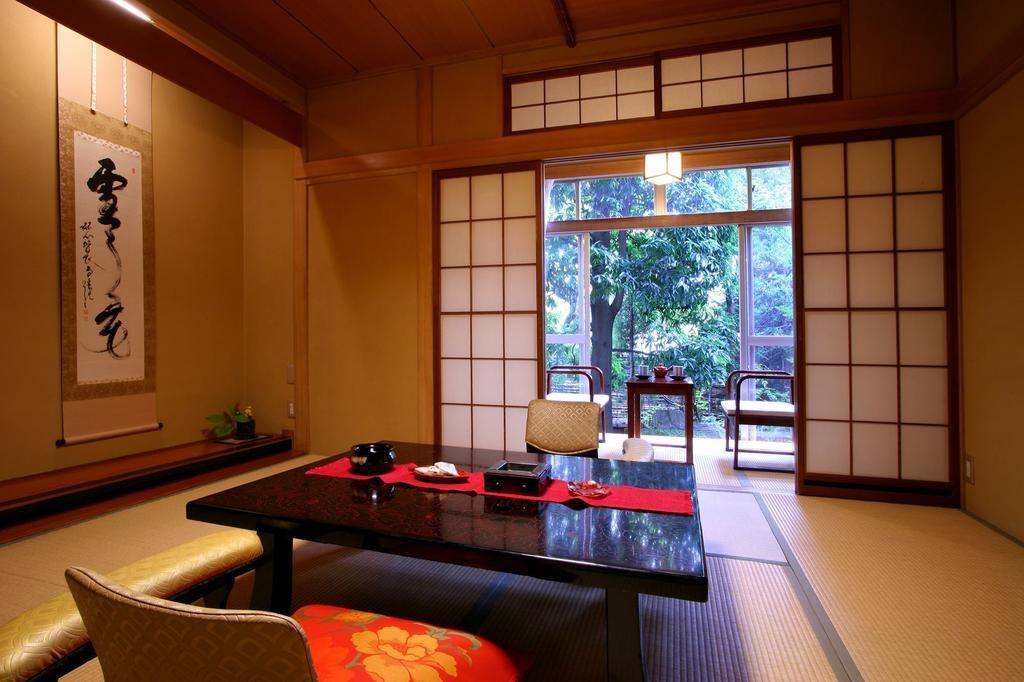 Hotel Fujinoyu Matsumoto Habitación foto