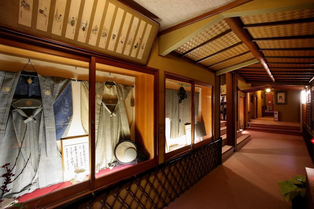 Hotel Fujinoyu Matsumoto Exterior foto