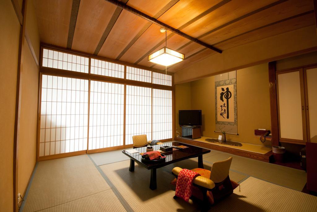 Hotel Fujinoyu Matsumoto Habitación foto