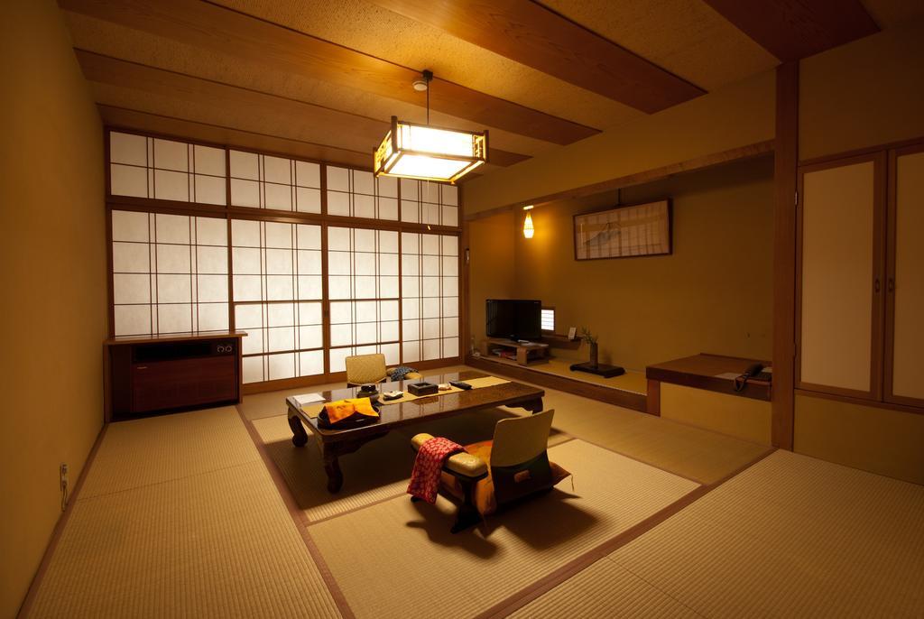 Hotel Fujinoyu Matsumoto Habitación foto