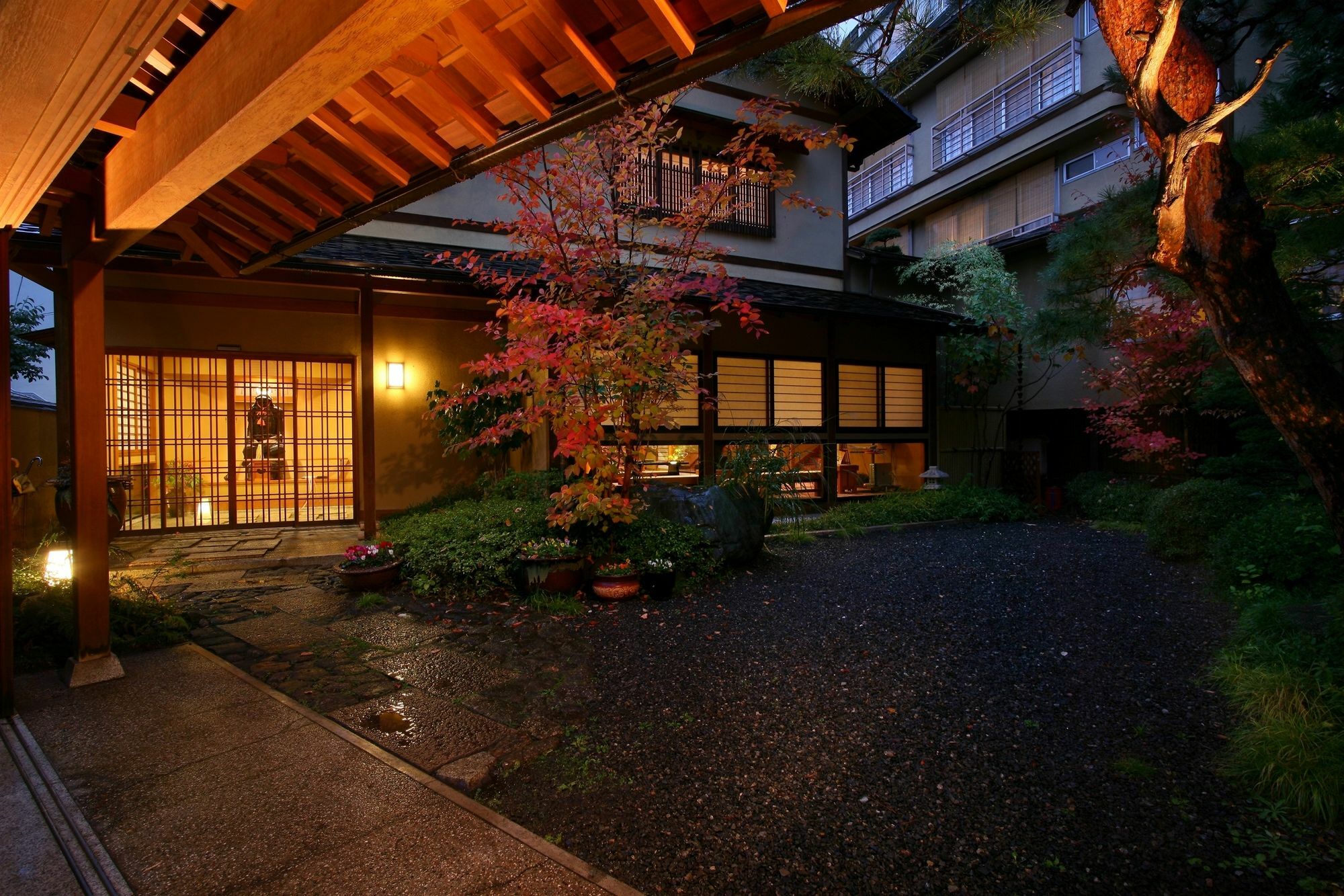 Hotel Fujinoyu Matsumoto Exterior foto
